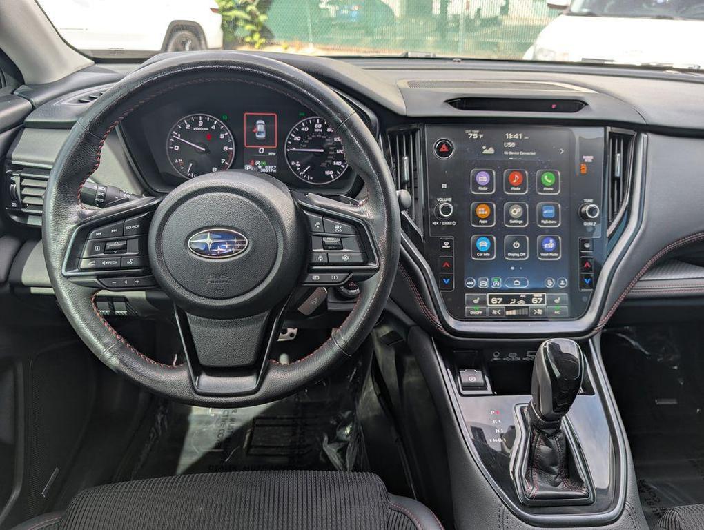 used 2024 Subaru Legacy car, priced at $25,888