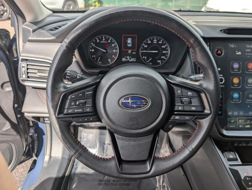 used 2024 Subaru Legacy car, priced at $25,888