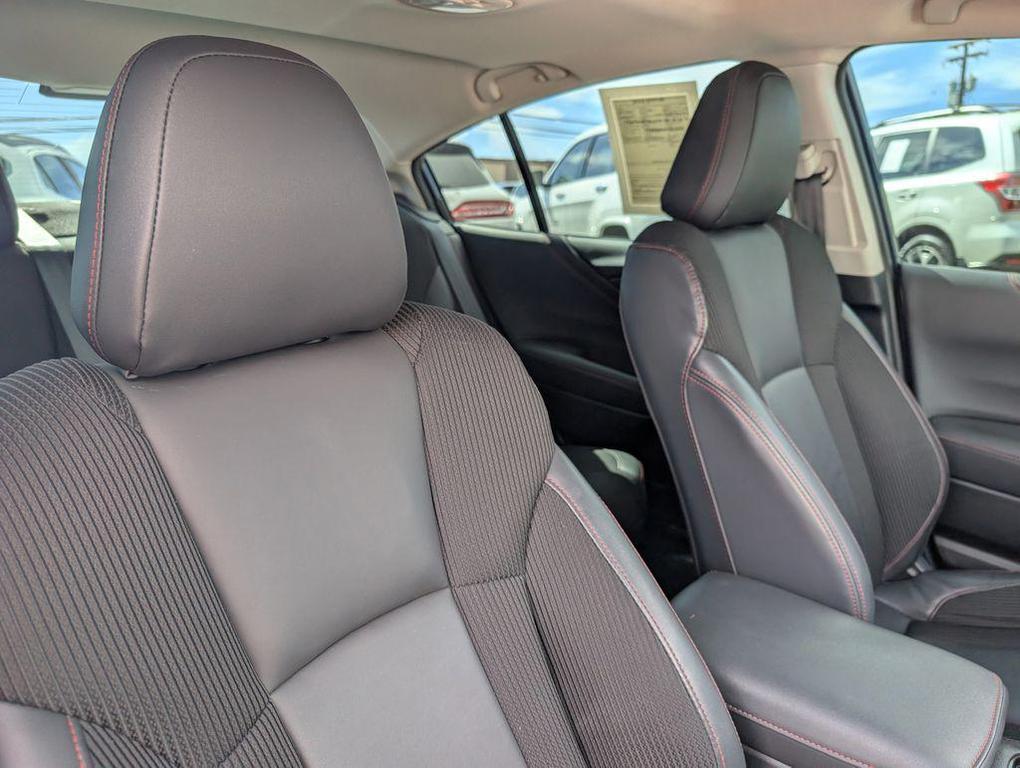 used 2024 Subaru Legacy car, priced at $25,888