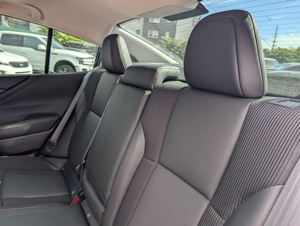 used 2024 Subaru Legacy car, priced at $25,888