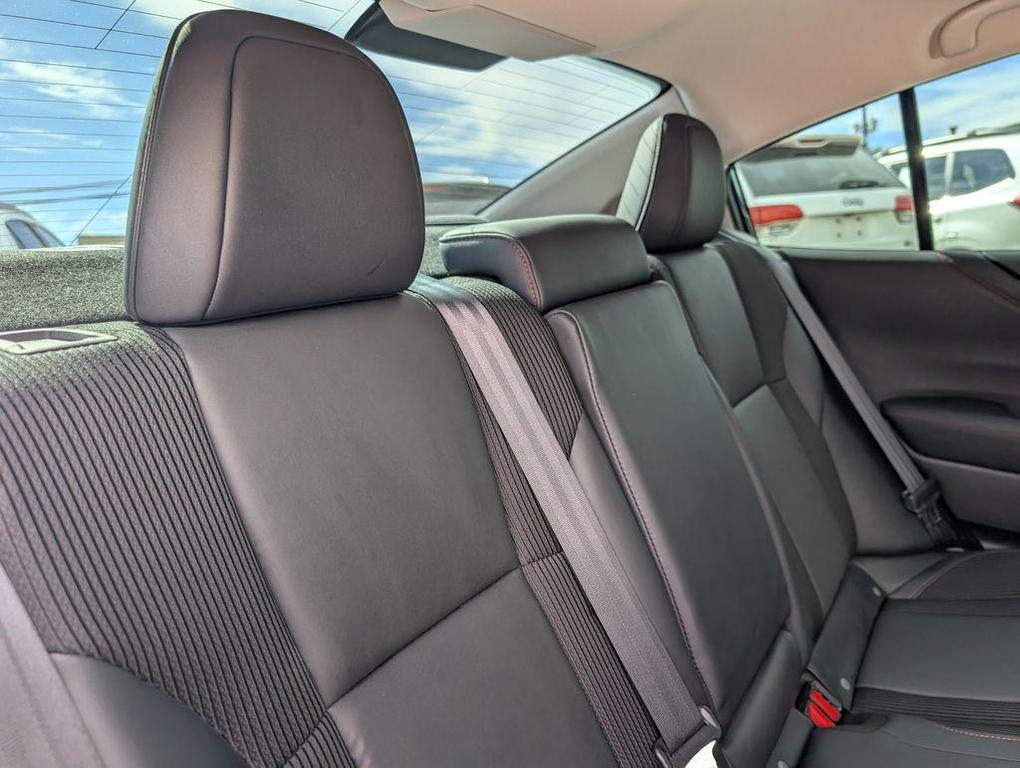 used 2024 Subaru Legacy car, priced at $25,888