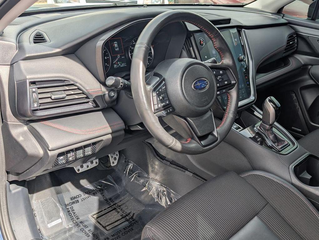 used 2024 Subaru Legacy car, priced at $25,888
