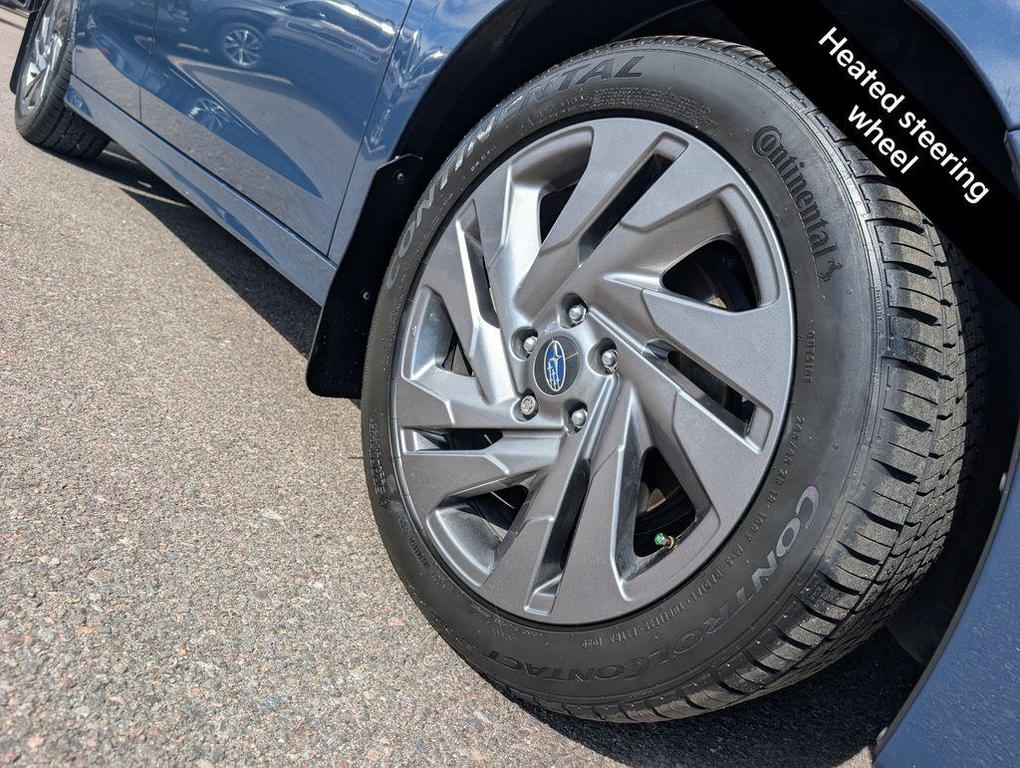 used 2024 Subaru Legacy car, priced at $25,888