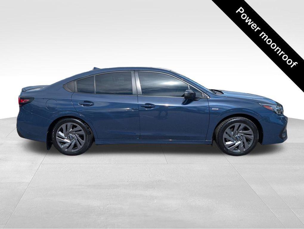 used 2024 Subaru Legacy car, priced at $25,888