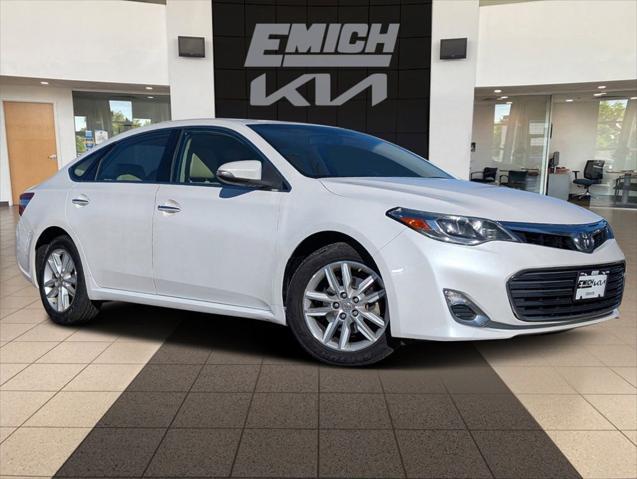 used 2014 Toyota Avalon car, priced at $10,899