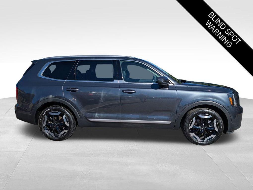 used 2024 Kia Telluride car, priced at $37,999