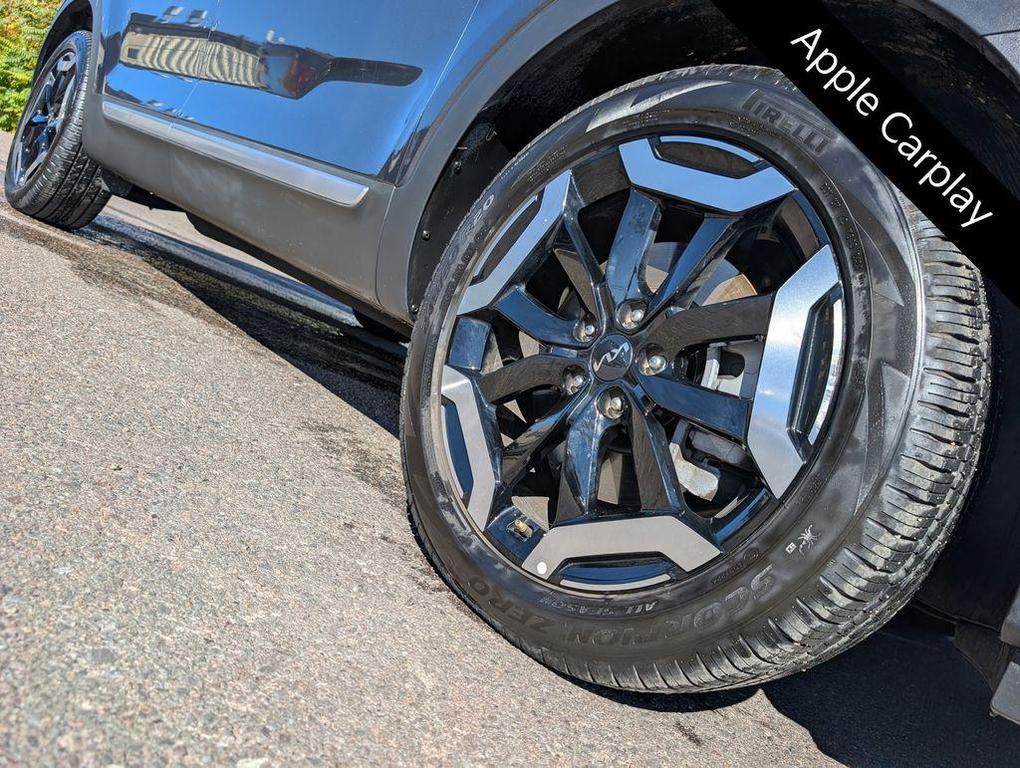 used 2024 Kia Telluride car, priced at $37,999