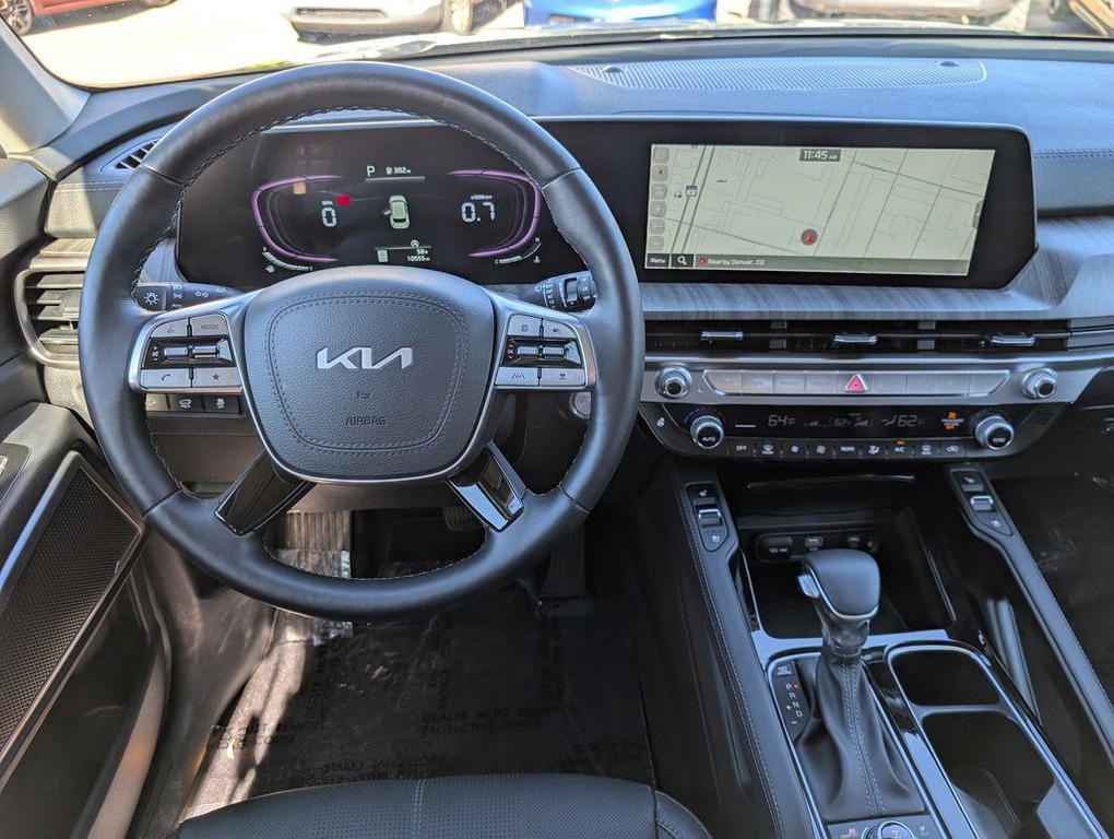 used 2024 Kia Telluride car, priced at $37,999
