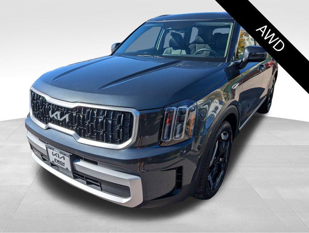 used 2024 Kia Telluride car, priced at $37,999