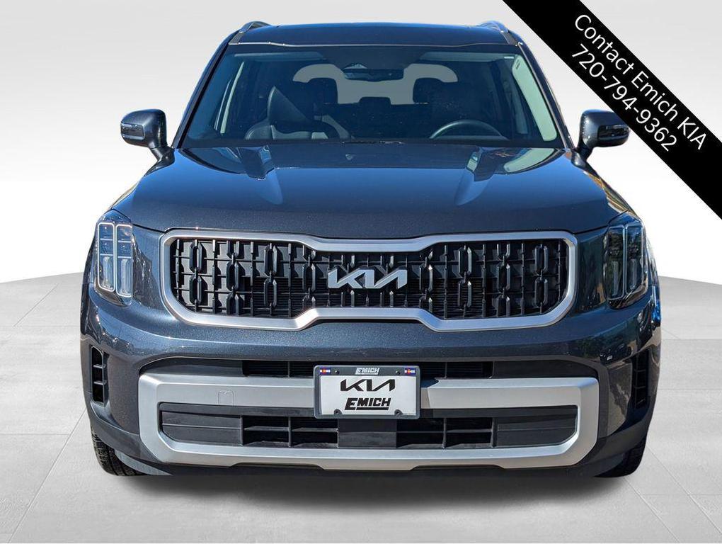used 2024 Kia Telluride car, priced at $37,999
