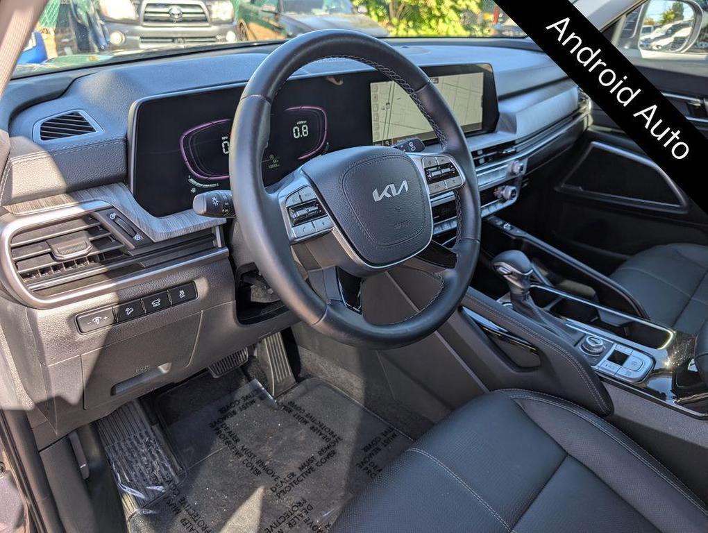 used 2024 Kia Telluride car, priced at $37,999