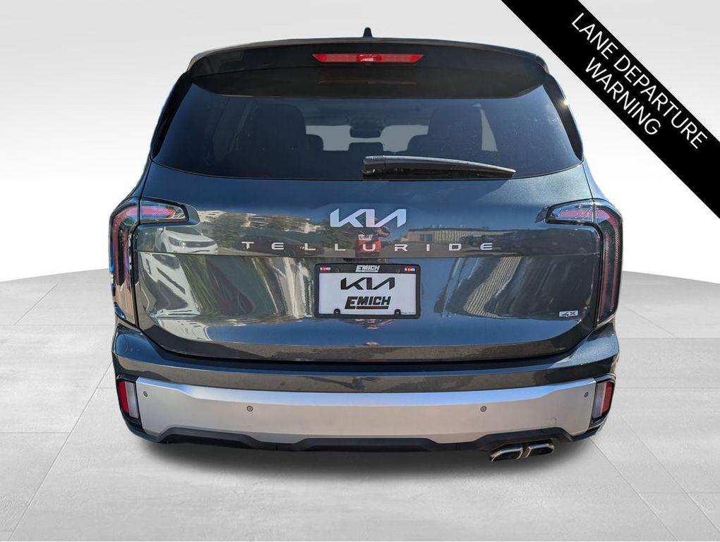 used 2024 Kia Telluride car, priced at $37,999