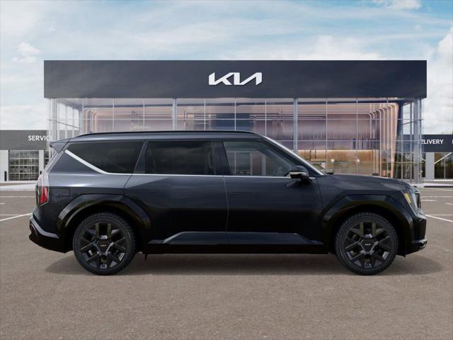 new 2026 Kia EV9 car, priced at $64,676