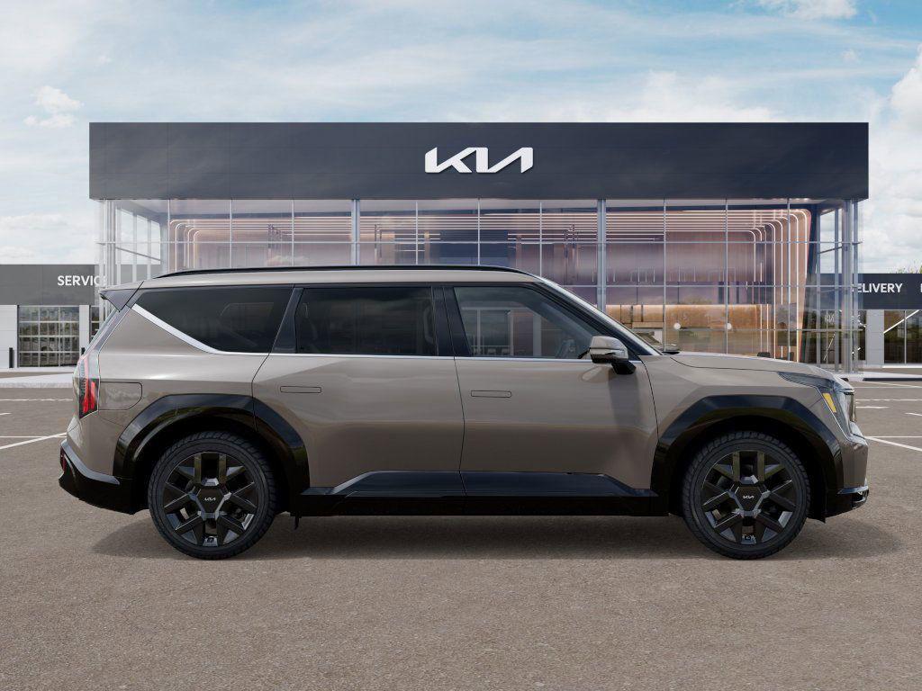 new 2026 Kia EV9 car, priced at $60,607
