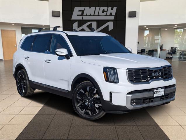 used 2023 Kia Telluride car, priced at $44,730