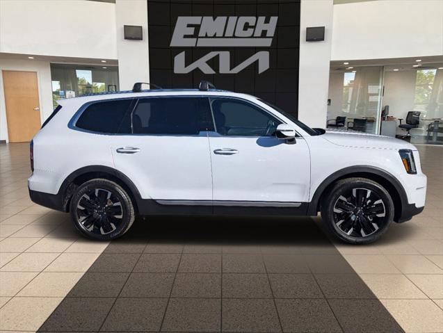 used 2023 Kia Telluride car, priced at $44,730