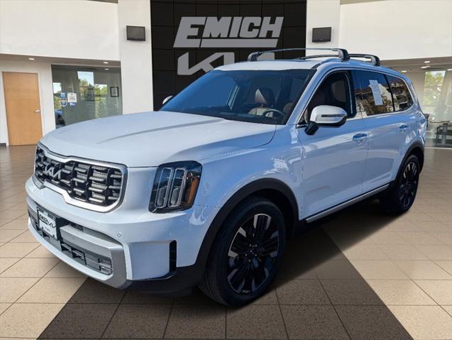 used 2023 Kia Telluride car, priced at $44,730