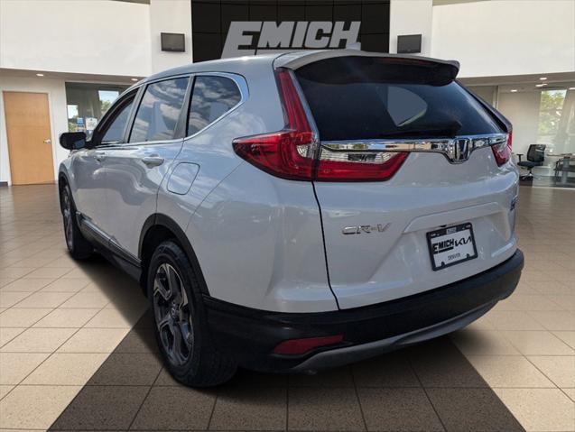 used 2019 Honda CR-V car, priced at $24,834