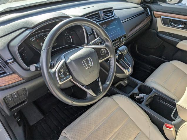 used 2019 Honda CR-V car, priced at $24,834