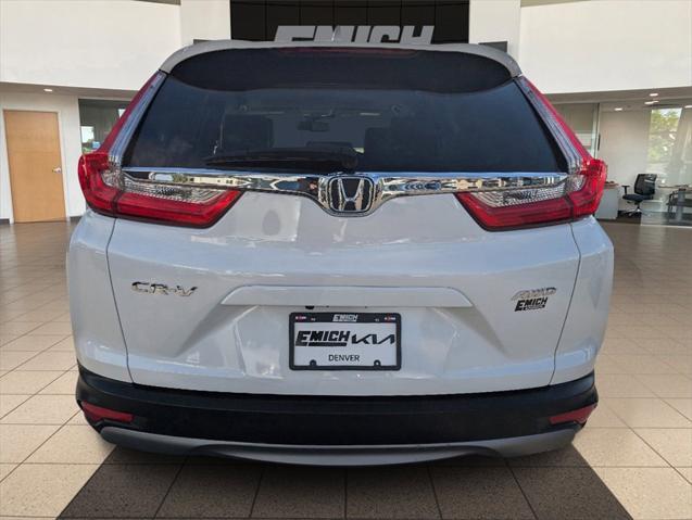 used 2019 Honda CR-V car, priced at $24,834