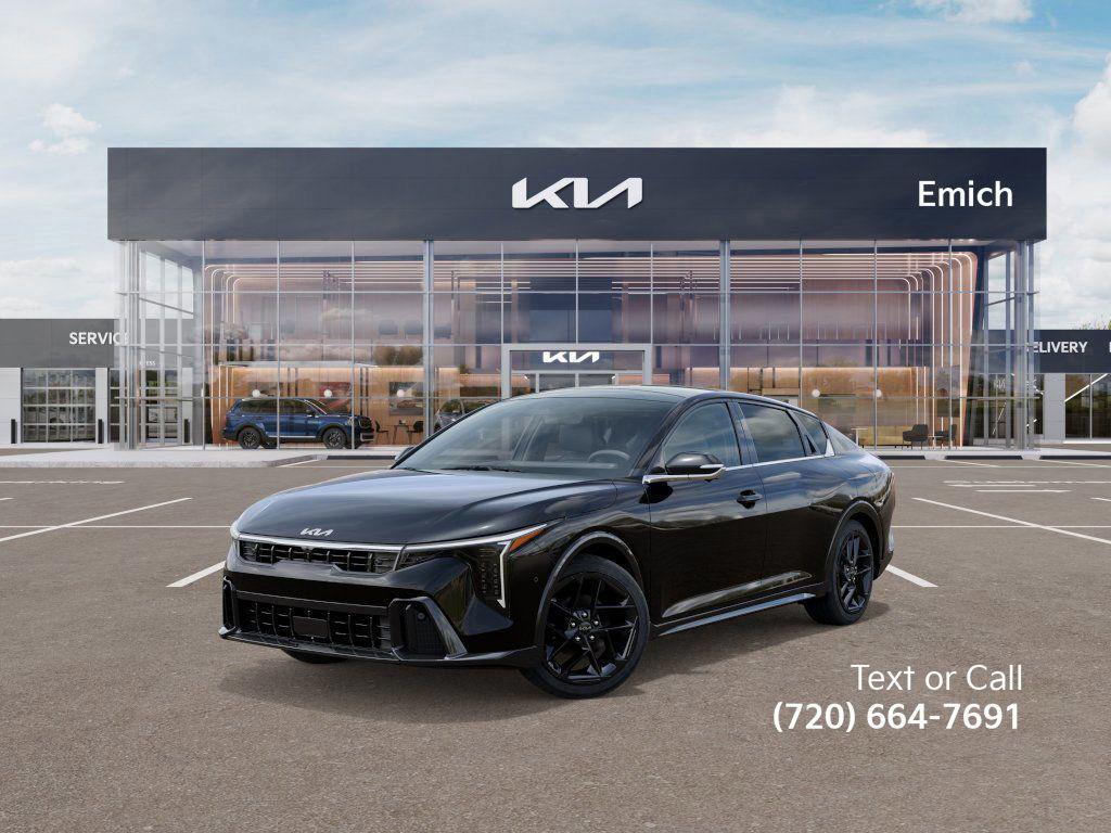 new 2025 Kia K4 car, priced at $29,490