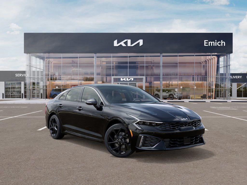 new 2026 Kia K5 car, priced at $32,230