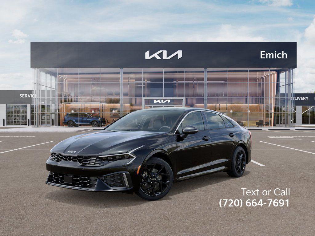 new 2026 Kia K5 car, priced at $32,230