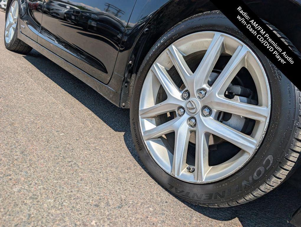 used 2014 Lexus CT 200h car, priced at $13,999