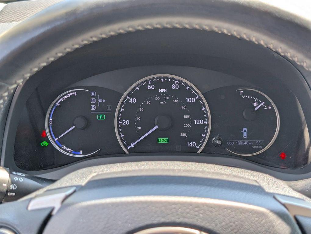 used 2014 Lexus CT 200h car, priced at $13,999