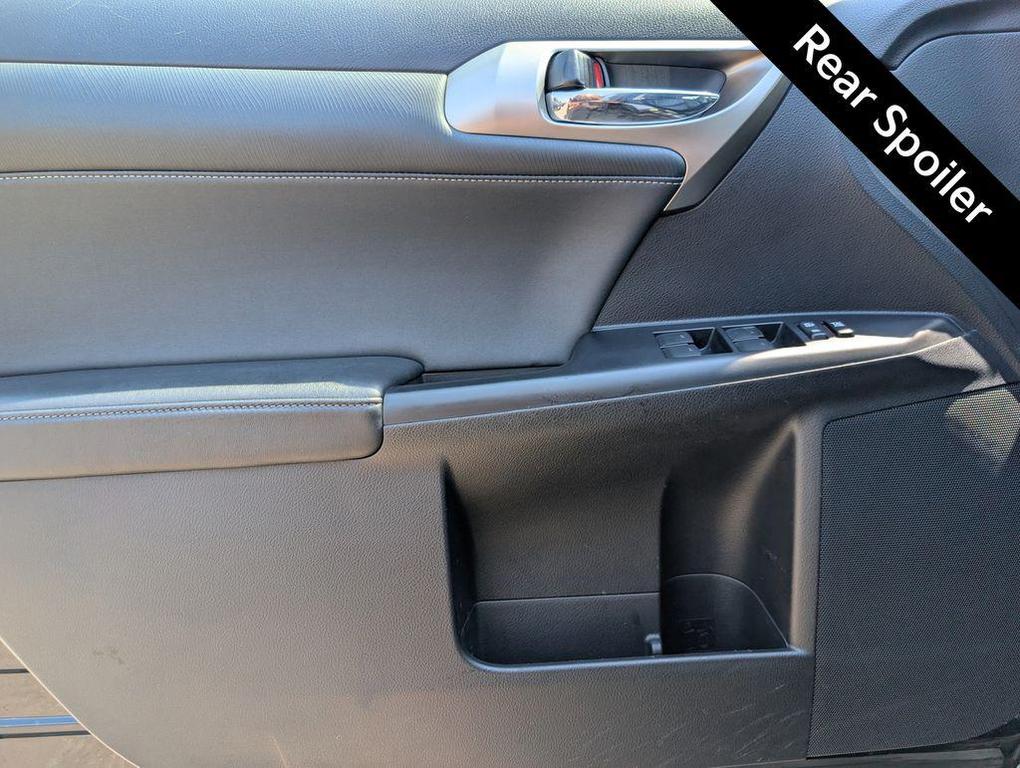 used 2014 Lexus CT 200h car, priced at $13,999