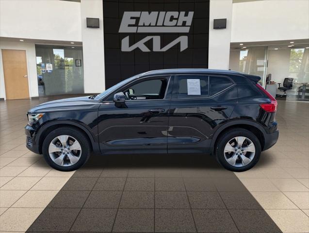 used 2020 Volvo XC40 car, priced at $21,998