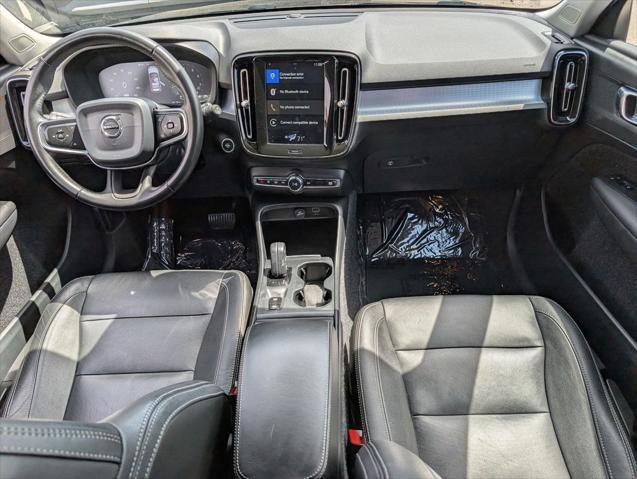 used 2020 Volvo XC40 car, priced at $21,998