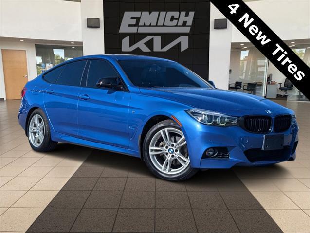 used 2018 BMW 330 Gran Turismo car, priced at $20,999