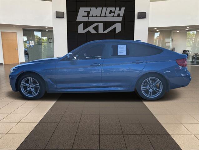 used 2018 BMW 330 Gran Turismo car, priced at $20,999