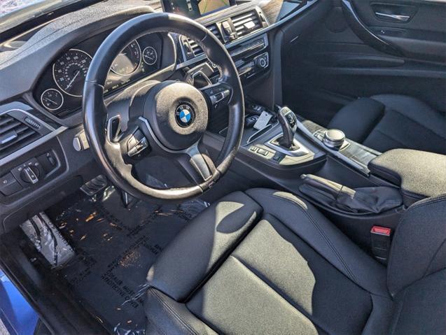 used 2018 BMW 330 Gran Turismo car, priced at $20,999