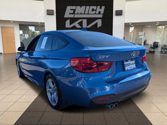 used 2018 BMW 330 Gran Turismo car, priced at $20,999