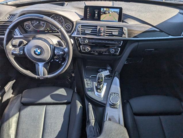 used 2018 BMW 330 Gran Turismo car, priced at $20,999