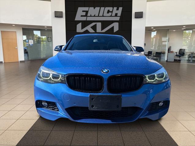 used 2018 BMW 330 Gran Turismo car, priced at $20,999