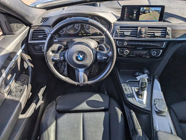 used 2018 BMW 330 Gran Turismo car, priced at $20,999