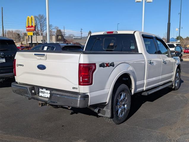 used 2016 Ford F-150 car, priced at $30,296