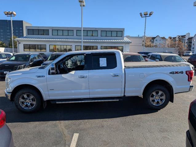 used 2016 Ford F-150 car, priced at $30,296