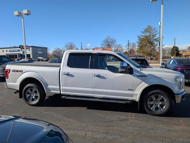 used 2016 Ford F-150 car, priced at $30,296