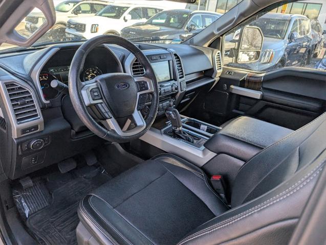 used 2016 Ford F-150 car, priced at $30,296