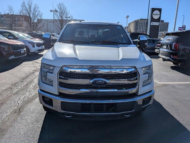 used 2016 Ford F-150 car, priced at $30,296