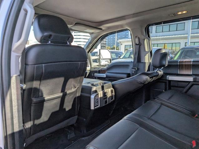 used 2016 Ford F-150 car, priced at $30,296