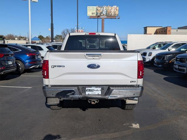 used 2016 Ford F-150 car, priced at $30,296