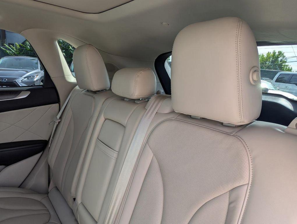 used 2019 Lincoln MKC car, priced at $20,999