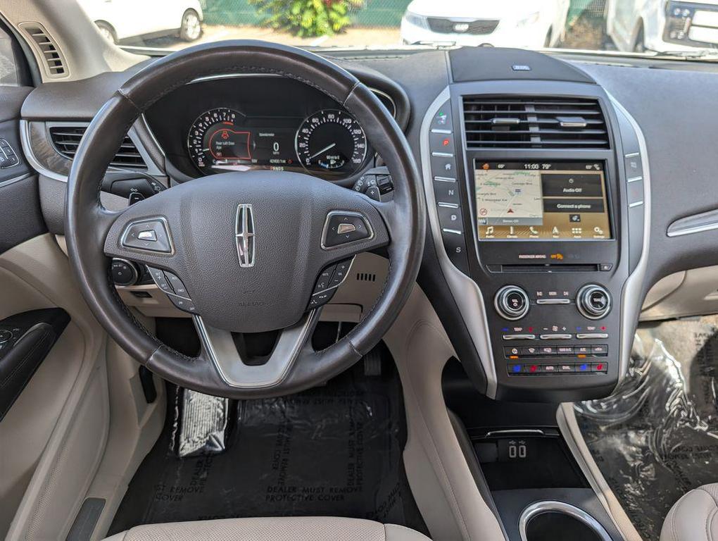 used 2019 Lincoln MKC car, priced at $20,999