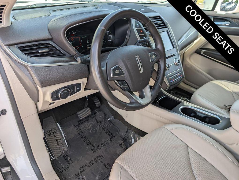 used 2019 Lincoln MKC car, priced at $20,999