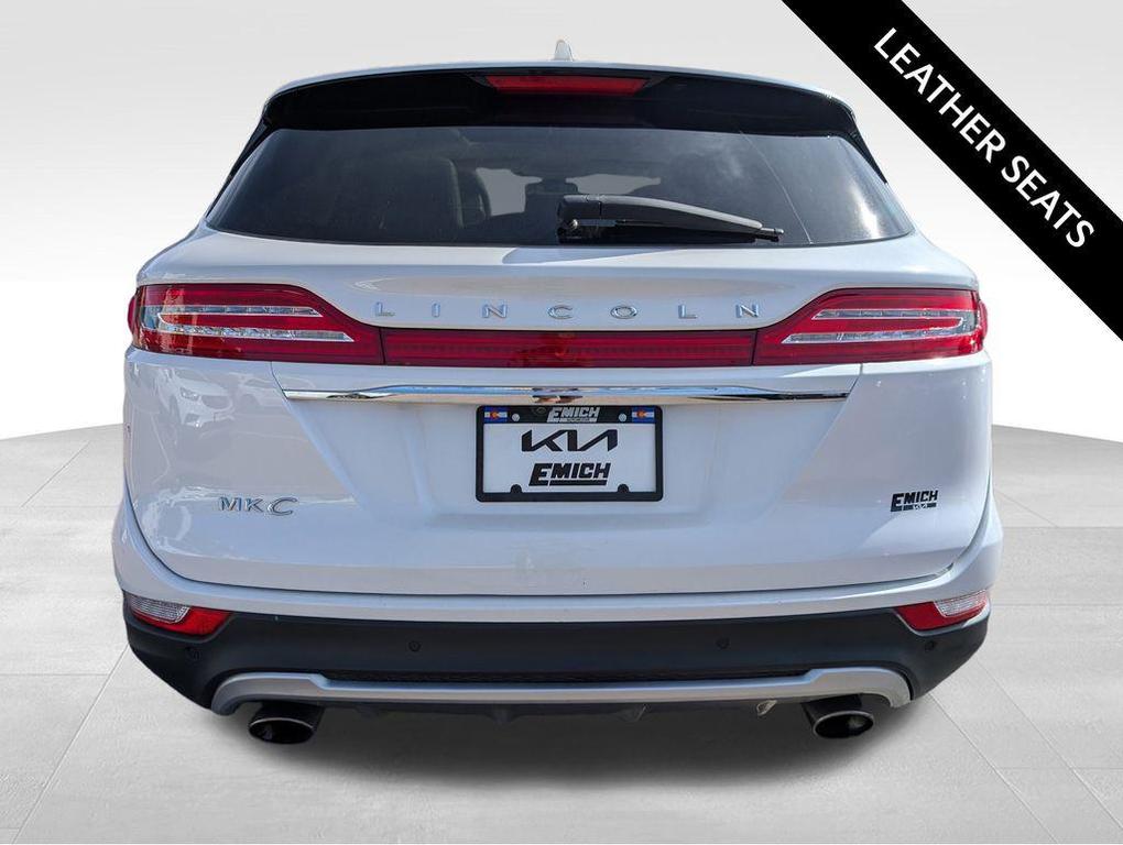 used 2019 Lincoln MKC car, priced at $20,999